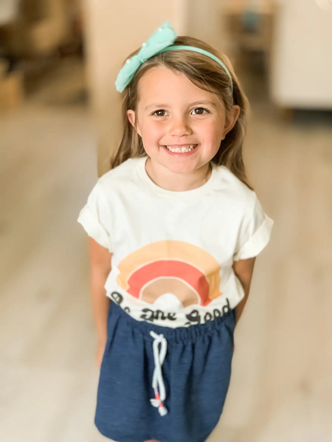 Be the Good Graphic Tee for kids