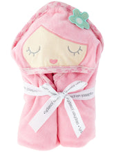 Load image into Gallery viewer, Hooded Baby Towel
