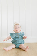 Load image into Gallery viewer, Baby Girl Summer Romper
